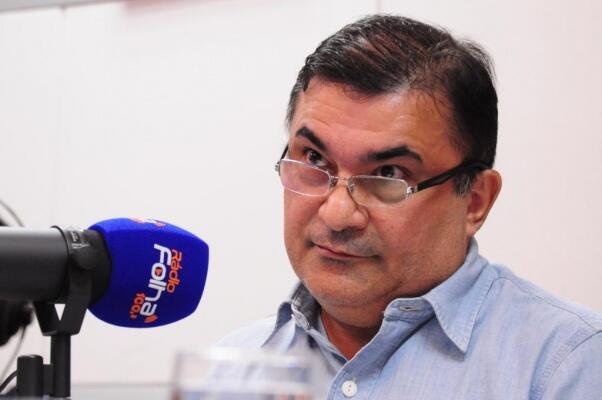 “A lei de reposição florestal cria um instituto não previsto na legislação federal, que é um crédito virtual”, diz Luiz Carlos Leitão (Foto: Diane Sampaio/Folha BV)