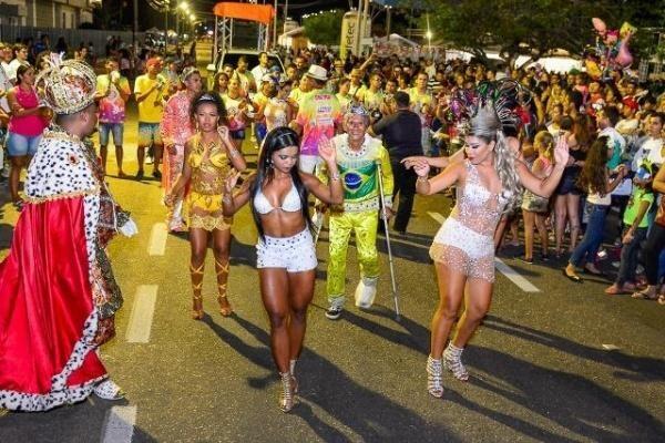 O evento começa sempre a partir das 18h (Foto: Diane Sampaio/arquivo Folhabv)