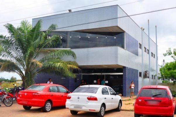 Todos os envolvidos foram encaminhados para o 5º DP (Foto: Arquivo Folha BV)