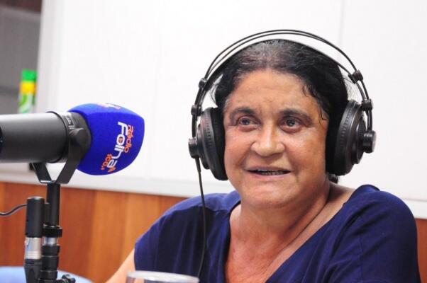 ‘Peça orçamentária é fictícia e só um milagre equipararia receita e despesa’, diz a deputada Aurelina Medeiros (Foto: Diane Sampaio/Folha BV)