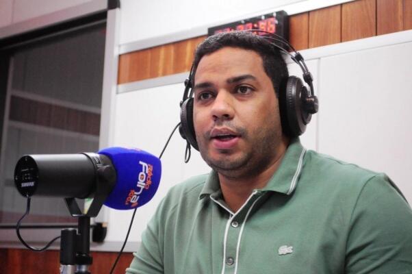 ‘Não tenho dúvidas de que o presidente vai priorizar as questões que estão impedindo nosso estado de se desenvolver’, diz Jhonatan de Jesus (Foto: Diane Sampaio/Folha BV)