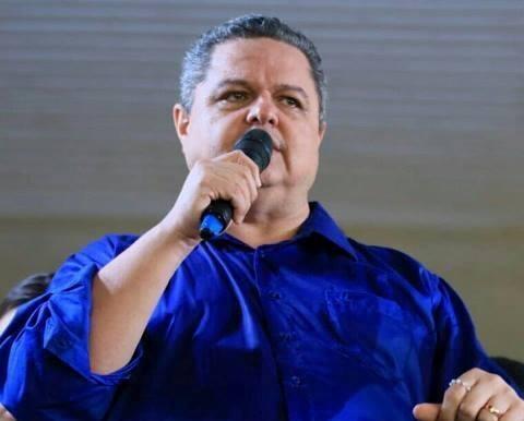 Vice-governador de Roraima Frutuoso Lins (PTC). (Foto: Divulgação)
