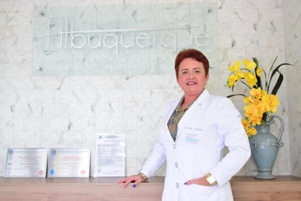 A ginecologista Emilia Alexandrino reforça a importância da visita regular ao médico (Foto Nilzete Franco/Folhabv)