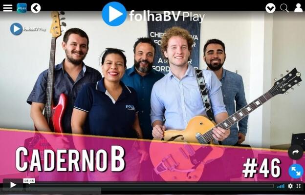 conteudo de folhabv.com.br