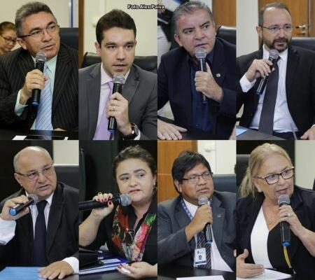 Votação será durante sessão plenária na Assembleia (Foto: Divulgação)