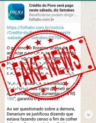 conteudo de folhabv.com.br