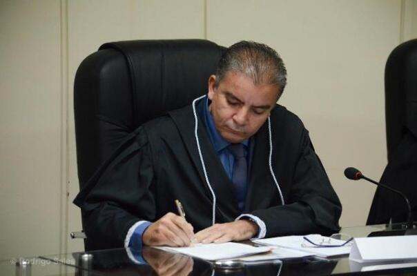 Francisco José Brito Bezerra, conselheiro do Tribunal de Contas (Foto: Rodrigo Sales/ Divulgação)