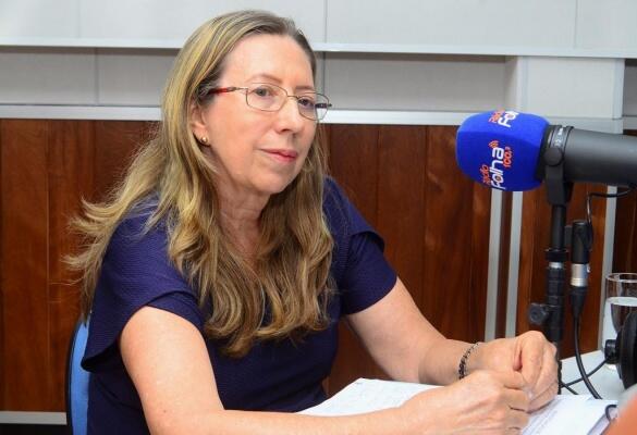 Em Roraima, os dados ainda são alarmantes de acordo com a Técnica do Núcleo de Controle da Tuberculose da Secretaria Estadual de saúde, Elba Lamounier (Foto: Nilzete Franco/FolhaBV)