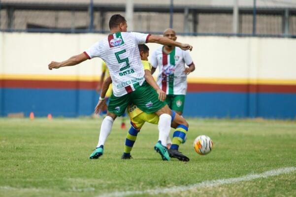 O clássico anima o sábado de futebol no Estádio Ribeirão. (Foto: Steferson Oliveira/Atlético-RR)