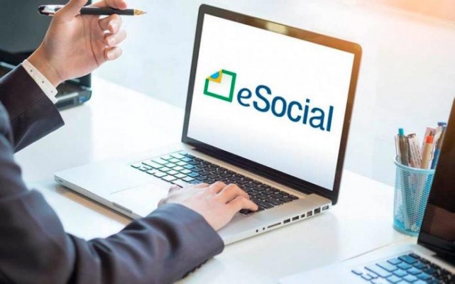 Segundo o Ministério da Economia, atualmente existem mais de 23 milhões de trabalhadores cadastrados na base do eSocial. (Foto: Divulgação/FolhaBV)