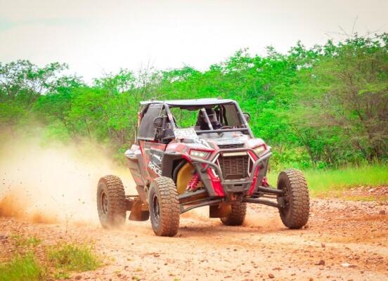 As disputas serão nas categorias/modalidades Utv turbo, Utv aspirado, Quadrículos e Motos. (Foto: Divulgação)