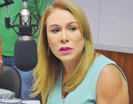 Prefeita Teresa Surita (Foto: Arquivo FolhaBV)