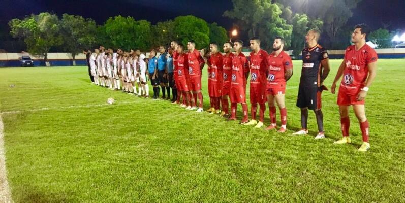 Baré venceu o Atlético Roraima por 5 a 1 (Foto: Bennison de Santana/Folha BV)
