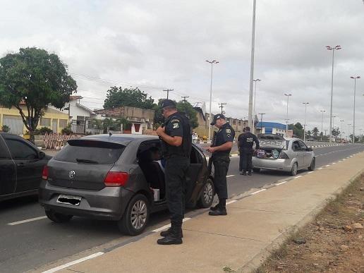 O objetivo é demonstrar efetivação do Policiamento Ostensivo e Preventivo (Foto: Divulgação)