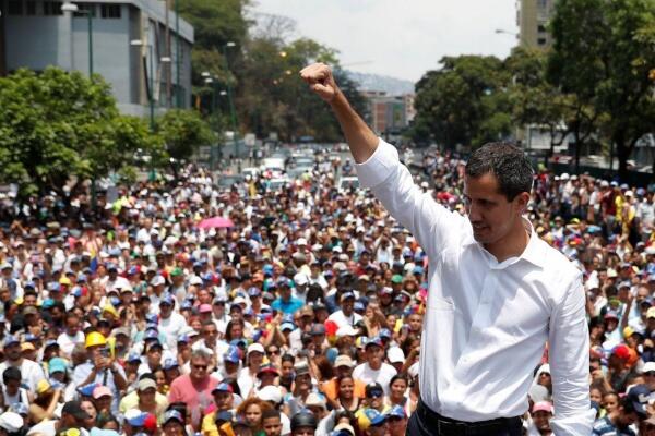 (Foto: Reuters/Carlos Garcia Rawlins)