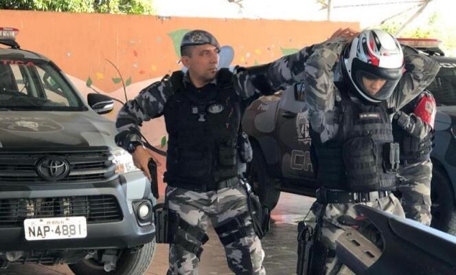 Ambas as instituições atuam em prol da segurança da população (Fotos: Divulgação)