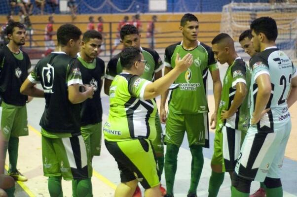 Alviverde parace na última colocação no torneio. (Foto: Hélio Garcias/BV Esportes)