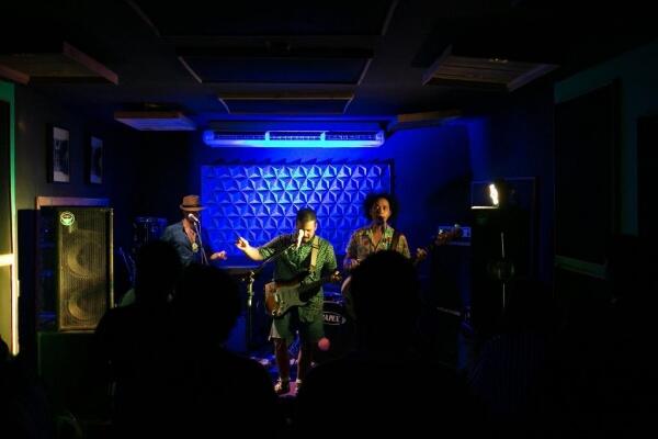 Banda Bodó Valorizado lançará single novo no Youtube nesta sexta-feira, 23 (Foto: Natasha Sarah)