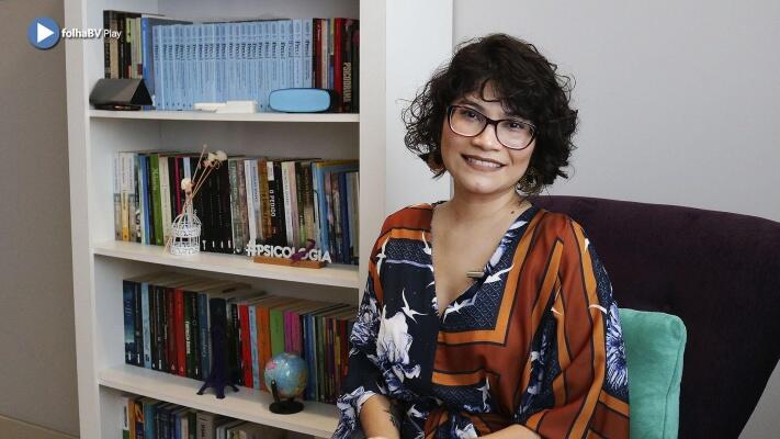 A sexóloga Maíne Ferreira fala sobre sua experiência com o Diu (Foto: Geziel Ribeiro/ FolhaBV)