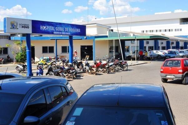 As representações se deram após uma diligência feita por ele no Hospital Geral de Roraima (Foto: Arquivo Folha BV)