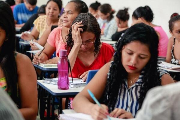 Instituição do Poder Legislativo já formou mais de 26 mil alunos (Foto: Lucas Almeida)