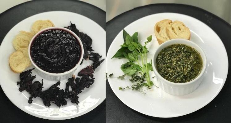 Plantas não convencionais podem ser transformadas em temperos e alimentos nutritivos à população (Foto: Nilzete Franco/FolhaBV)