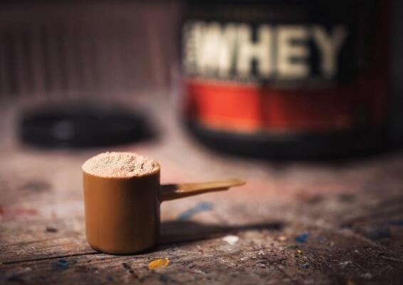 Whey Protein é febre no mercado brasileiro - Crédito - Divulgação