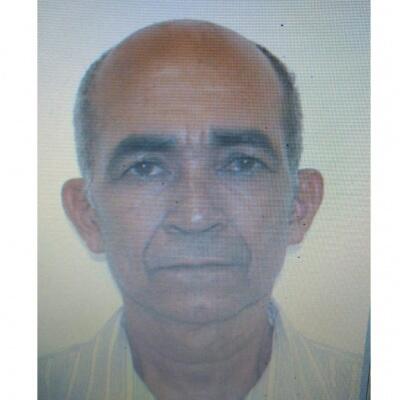 José Reis da Silva tinha 56 anos acabou falecendo em razão de um mal súbito (Foto: Divulgação)