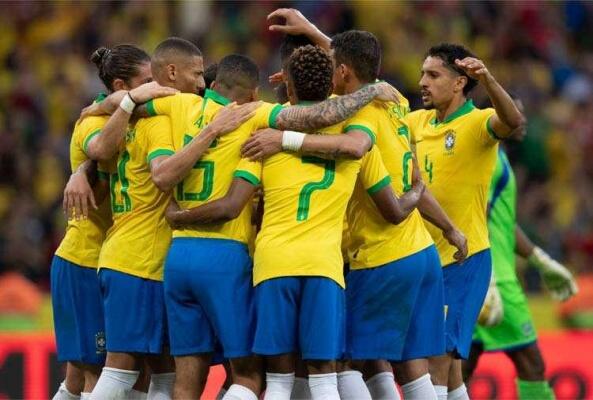 Com cinco títulos mundiais, os brasileiros buscam seu nono título sul-americano. (Foto: Divulgação)