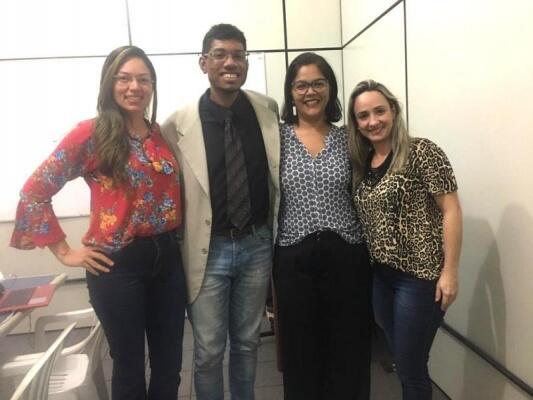 A equipe do NAI já fez mais de 300 atendimentos a pessoas com algum tipo de deficiência
