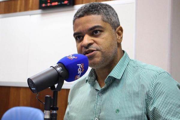 Vereador Linoberg Almeida confirmou que vai recorrer da decisão que revogou suspensão da Zona Azul (Foto: Foto: Diane Sampaio/Folha BV)