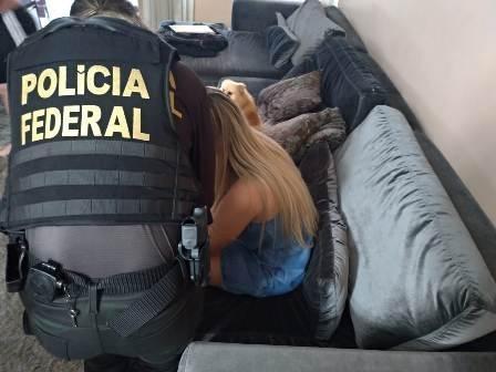Quatro pessoas estão em prisão preventiva por desvio na merenda (Foto: Divulgação/Polícia Federal)
