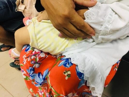 Delegado que atendeu a ocorrência solicitou medida protetiva para a mulher e a filha que foram ameaçadas de morte por ex-companheiro (Foto: Aldenio Soares)
