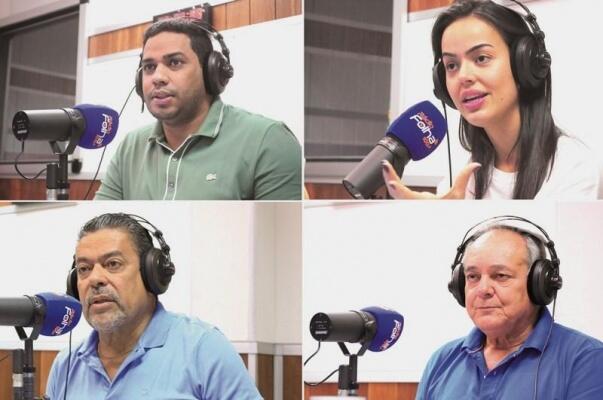 Também foram pagas emendas individuais aos deputados Jhonatan de Jesus, Shéridan, Hiran Gonçalves e Édio Lopes no montante total de R$ 14 milhões (Foto: Diane Sampaio/FolhaBV)