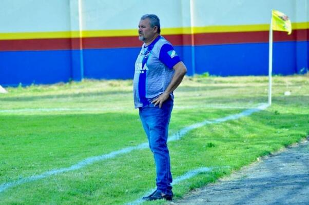 Beto Viana acompanha Chiquinho na comissão técnica do São Raimundo-RR desde 2011 (Foto: Hélio Garcias)