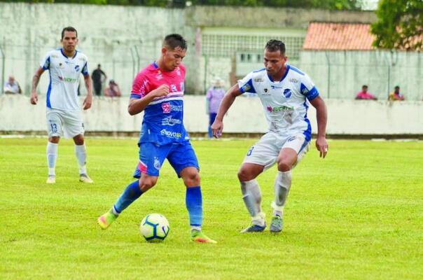 Partida foi realizada no Estádio Diogão em Bragança-PA (Foto: Gamaliel Sousa/Reprodução Facebook)