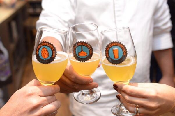 Dia da cerveja: Data é comemorada na primeira sexta-feira de agosto, desde 2007 (Foto: Beto Freitas)