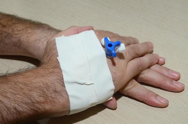 Paciente tem cirurgia cancelada devido a falta de anestesia (Foto: Nilzete Franco/Folhabv)