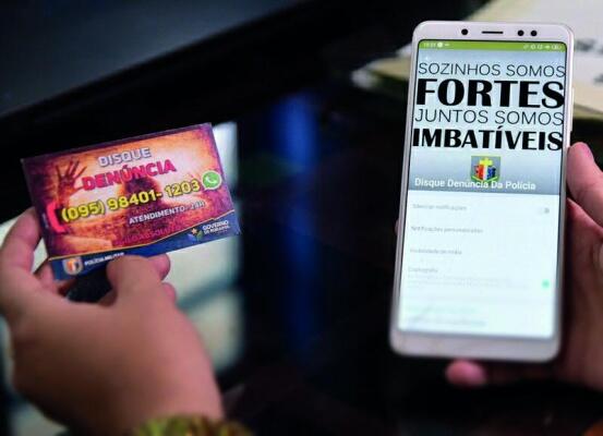 conteudo de folhabv.com.br