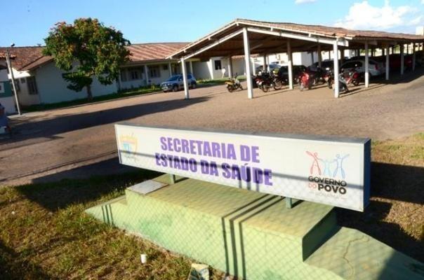 Com a decisão, a Sesau terá 10 dias para apresentar esclarecimentos (Foto: Arquivo Folha BV)