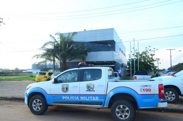 Com cartões bloqueados, viaturas da PM podem parar por falta de combustível (Foto: Nilzete Franco/Folha BV)