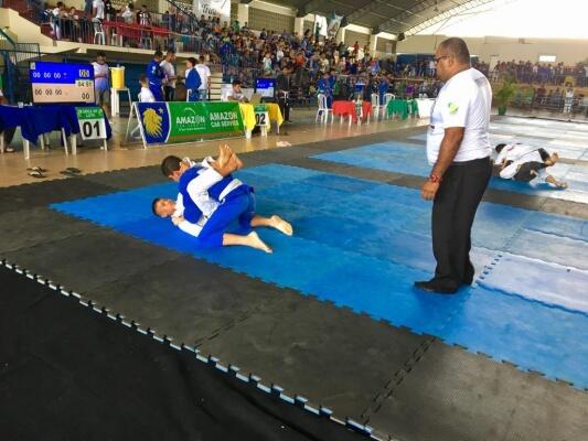 Competição ocorrerá no dia 25 de agosto no Ginásio Hélio Campos (Foto: Bennison de Santana/Folha BV)