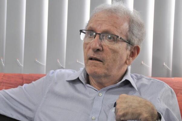 Advogado Pedro Coelho: “Se não tiver consciência de tomar essa decisão, vão ficar na mesma" (Foto: Diane Sampaio/Folha BV)