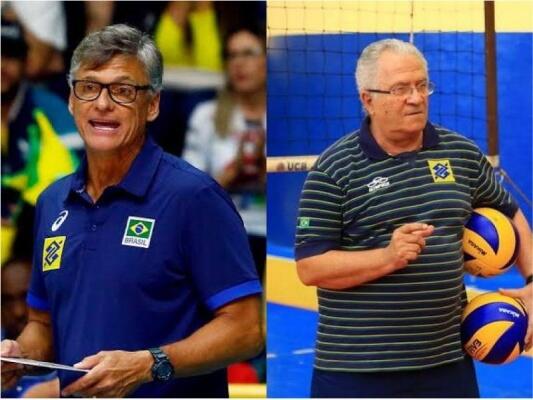 A “Clínica de Voleibol de Quadra” ocorrerá entre os dias 21 a 24 deste mês (Foto: Arte-Folha BV )