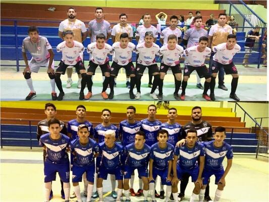 A partida ocorrerá na tarde de hoje no Ginásio Poliesportivo de Pacaraima (Foto: Bennison de Santana/Folha BV)