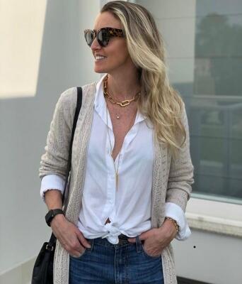 A consultora de moda e estilo Damylla Damiani estará em Roraima para realizar uma oficinal de customização de jeans (Foto: Divulgação)