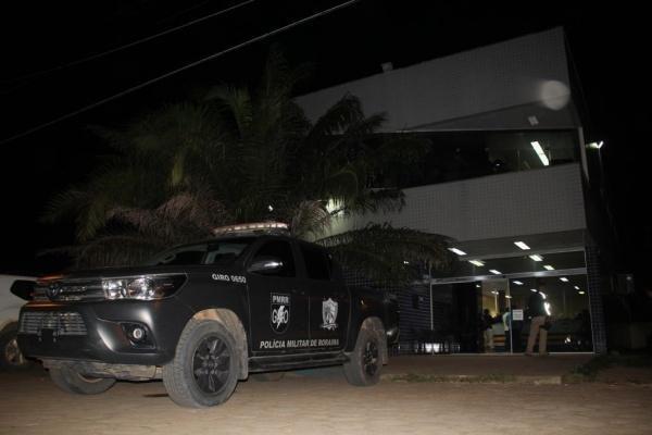 O caso foi encaminhado para a Central de Flagrantes do 5º Distrito Policial (Foto: Aldenio Soares)