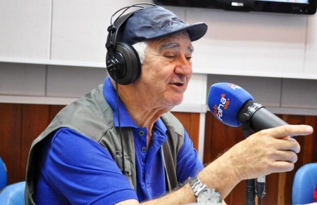 Programa é transmitido aos domingos pela Rádio Folha 100.3 FM e apresentado pelo economista Getúlio Cruz (Foto: Diane Sampaio/FolhaBV)