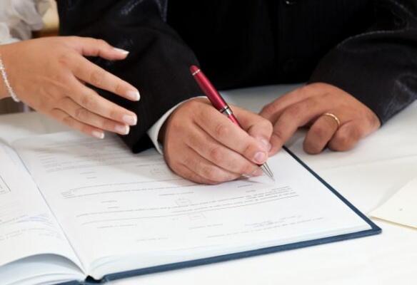 A conversão de união estável para casamento é assegurada pela Constituição Federal e pela Lei 9.278 (Foto: Divulgação)