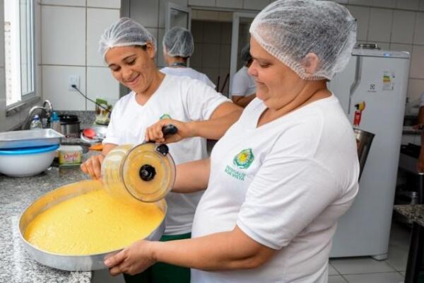 Aprovadas devem apresentar documentação até amanhã, dia 27 (Foto: Semuc PMBV)